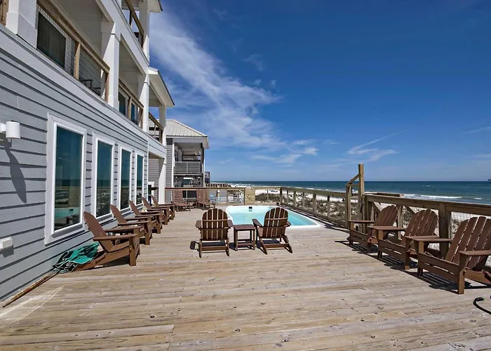 Holiday home Dolo House Gulf Shores