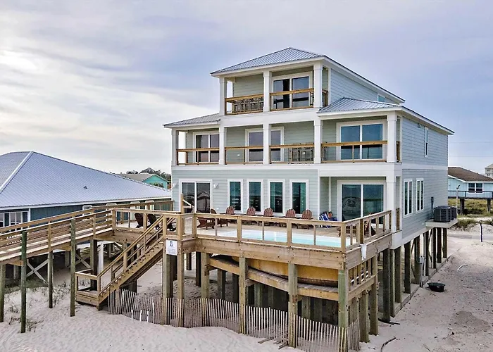 Dolo House Holiday home Gulf Shores